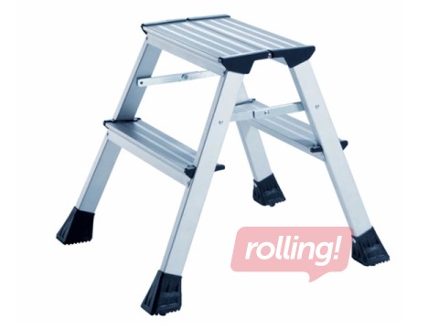 Stairs Alco, 2 steps