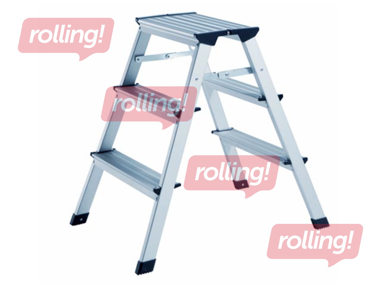 Trepid Alco, 3 astet