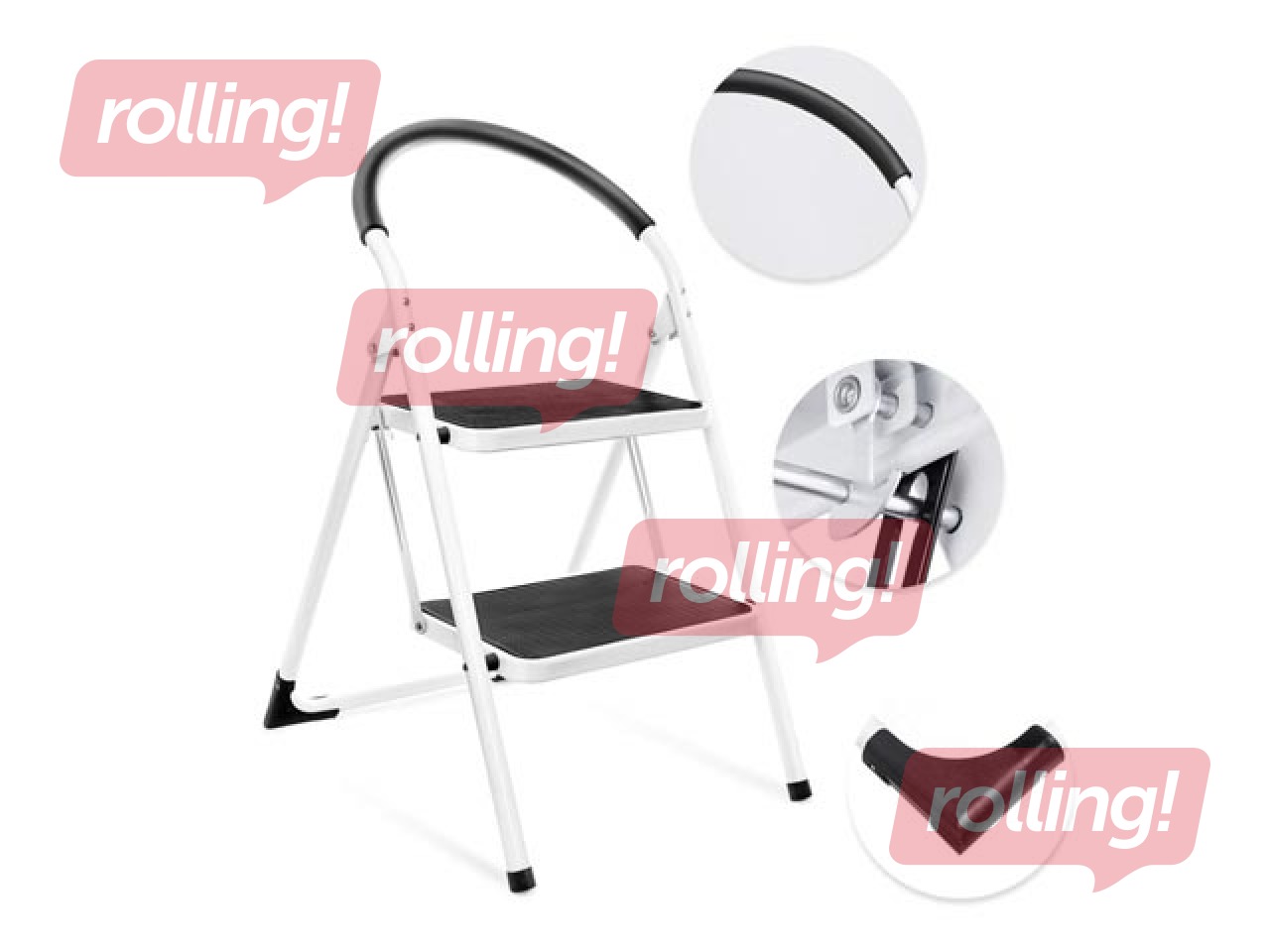 Redel Haushalt, ühepoolne, BL-C102, 106 cm