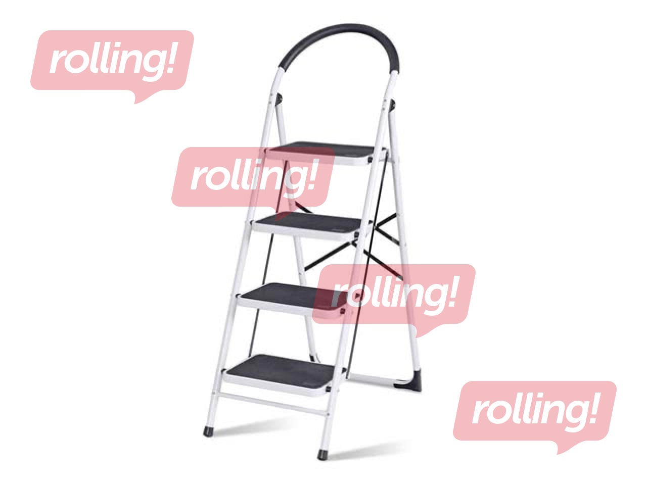 Ladder Haushalt, single sided, BL-C104, 140 cm