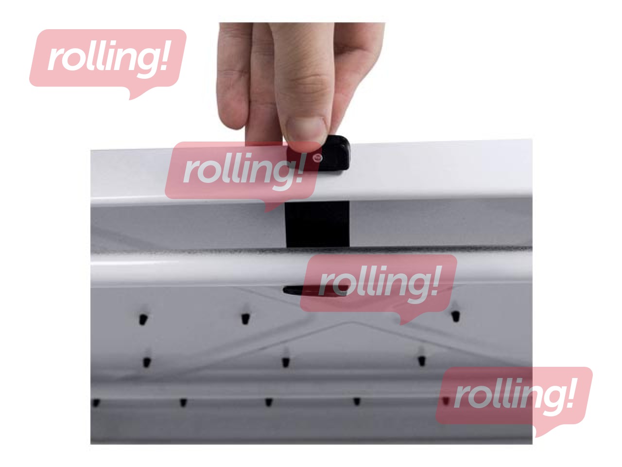 Redel Haushalt, ühepoolne, BL-C104, 140 cm