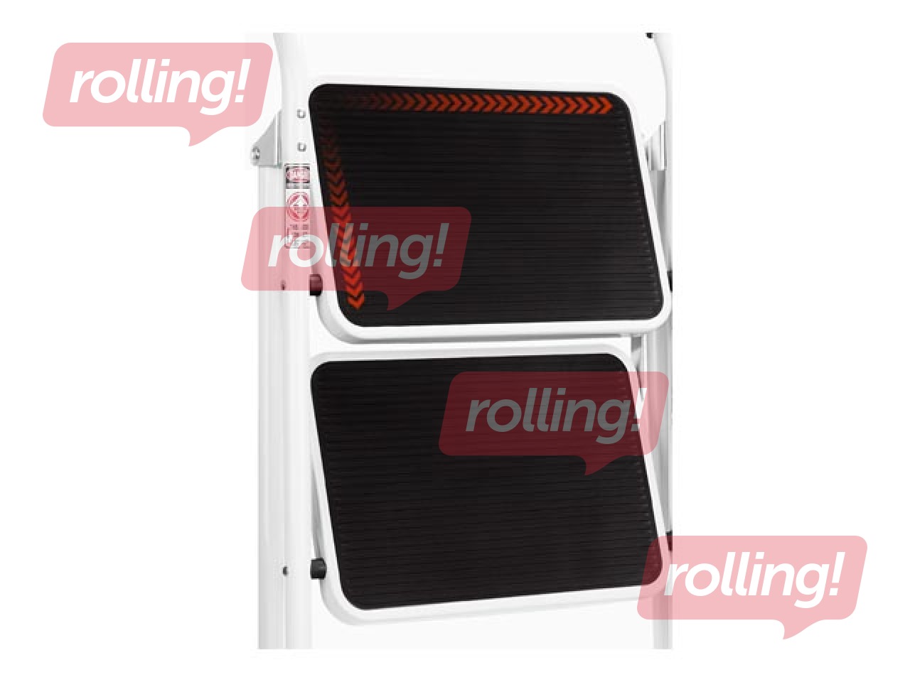 Trepes Haushalt, vienpusējās, BL-C104, 140 cm