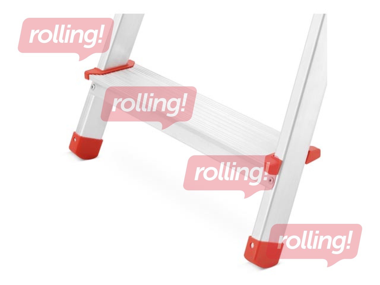 Ladder Haushalt, single sided, C04C/08, 240 cm