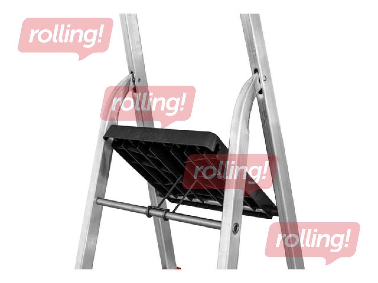 Ladder Haushalt, single sided, C04C/08, 240 cm