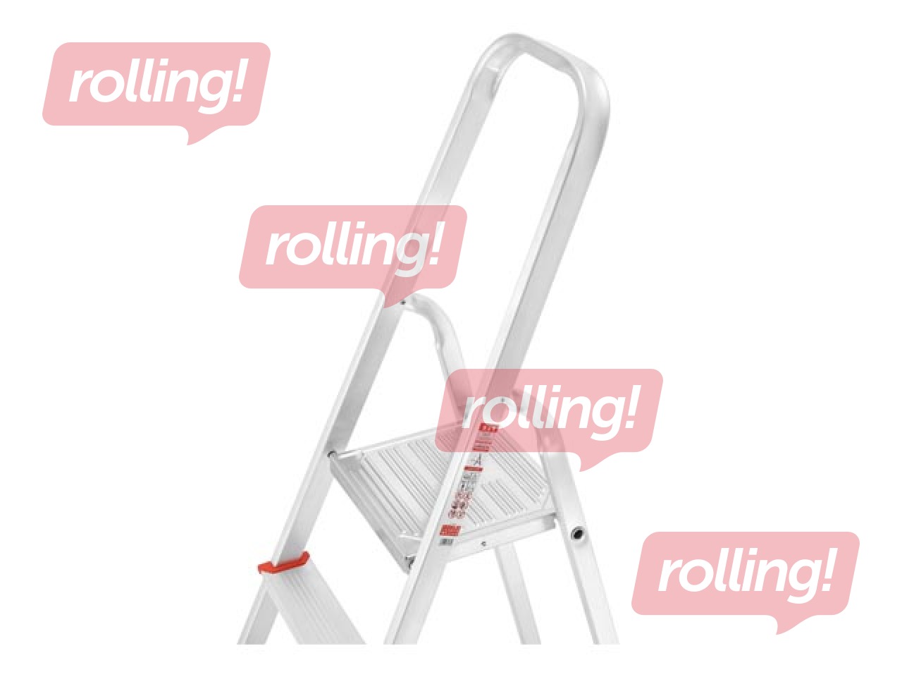 Redel Haushalt, ühepoolne, C04C/08, 240 cm