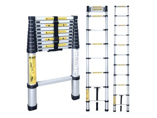 Redel Haushalt, teleskoop, BL-T380, 78 - 380 cm