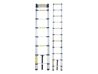 Стремянки Haushalt,, телескопическая, BL-T380, 78 - 380 см