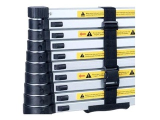 Стремянки Haushalt,, телескопическая, BL-T380, 78 - 380 см