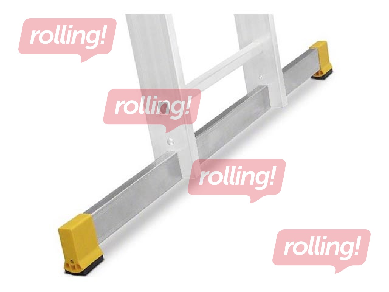 Стремянки 2-секционная Forte tools, 8508, 462 см, 362 см