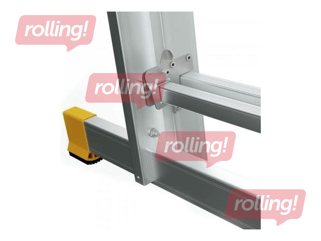 Trepes 2 daļīgas Forte tools, 8508, 462 cm, 362 cm