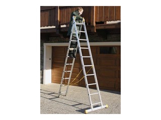 Trepes 2 daļīgas Forte tools, 8508, 462 cm, 362 cm