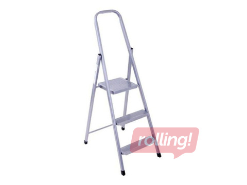 Ladder Toro, single-sided, 3 steps