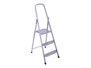 Ladder Toro, single-sided, 3 steps