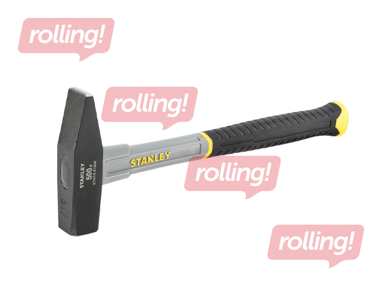 Hammer Stanley, 500g