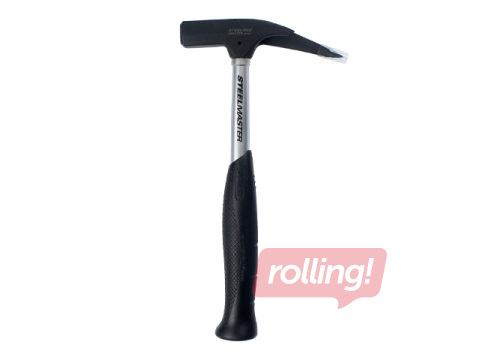 Молоток каменщика Steelmaster, 600г