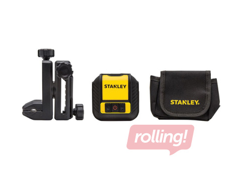 Leveling cross line laser CUBIX with red beam