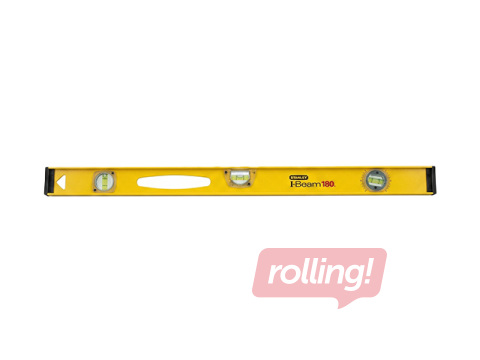 Spirit level PRO 180 with angle finder, 1000mm