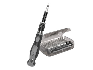 Screwdriver set made of CR-V steel, 30 pcs