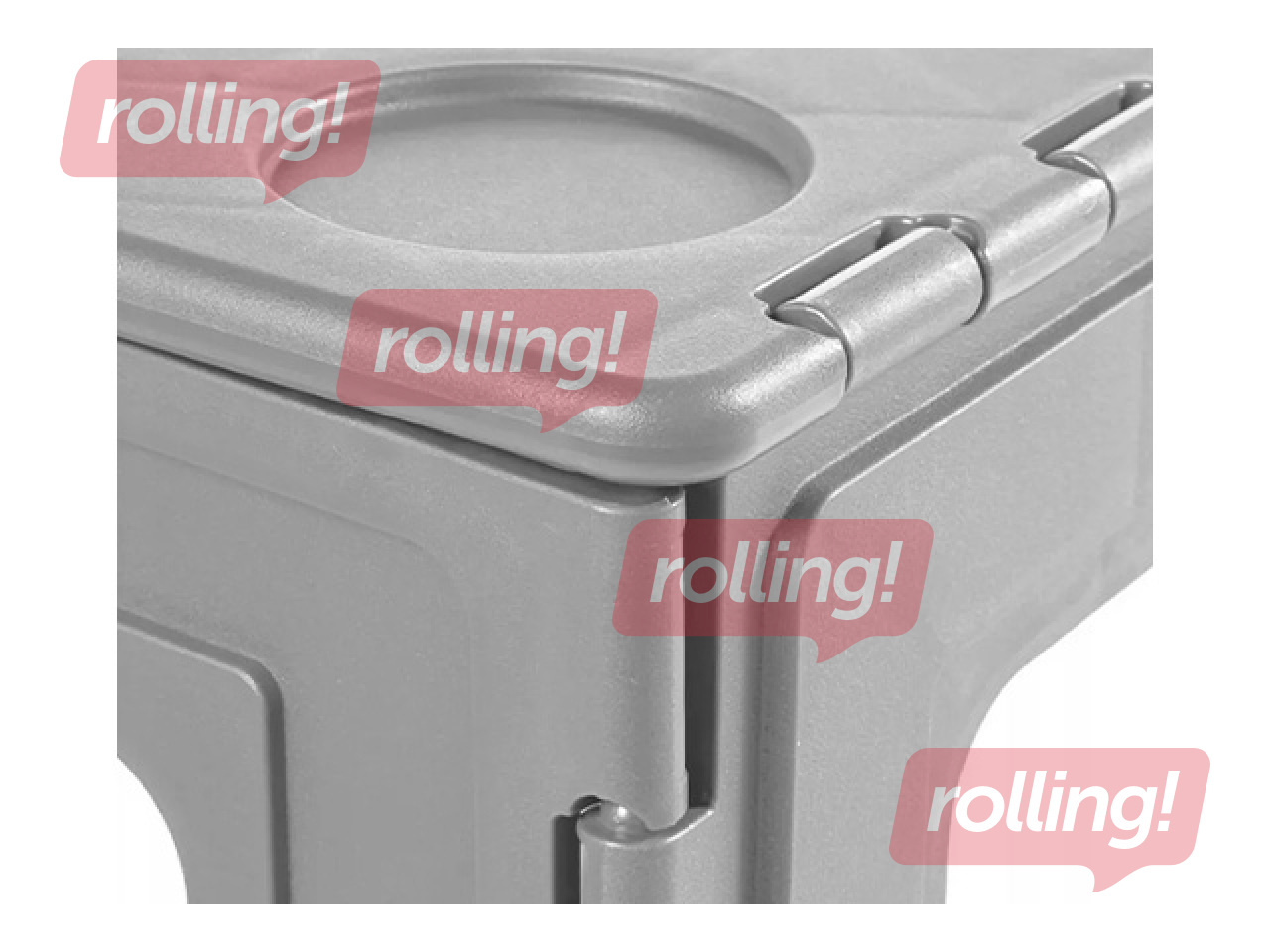 Laud Keeeper Timo, kokkupandav, hall, kandevõime 80kg, 45x55x70cm