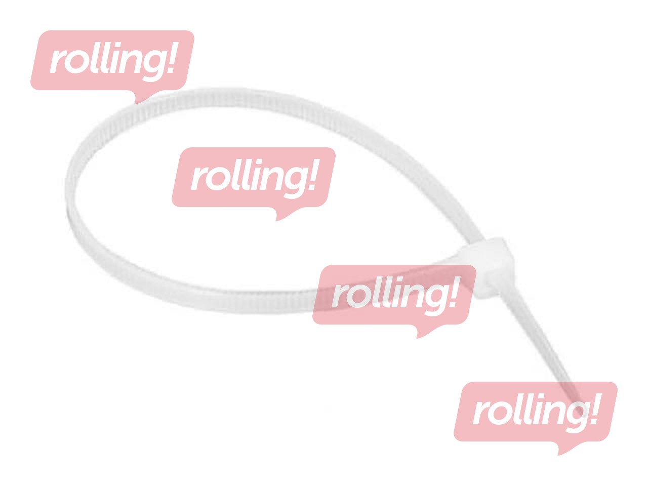 Kaabliside, 200mm, 100 tk.