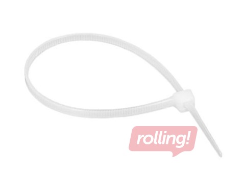 Locking strip, 200mm, 100 pcs.