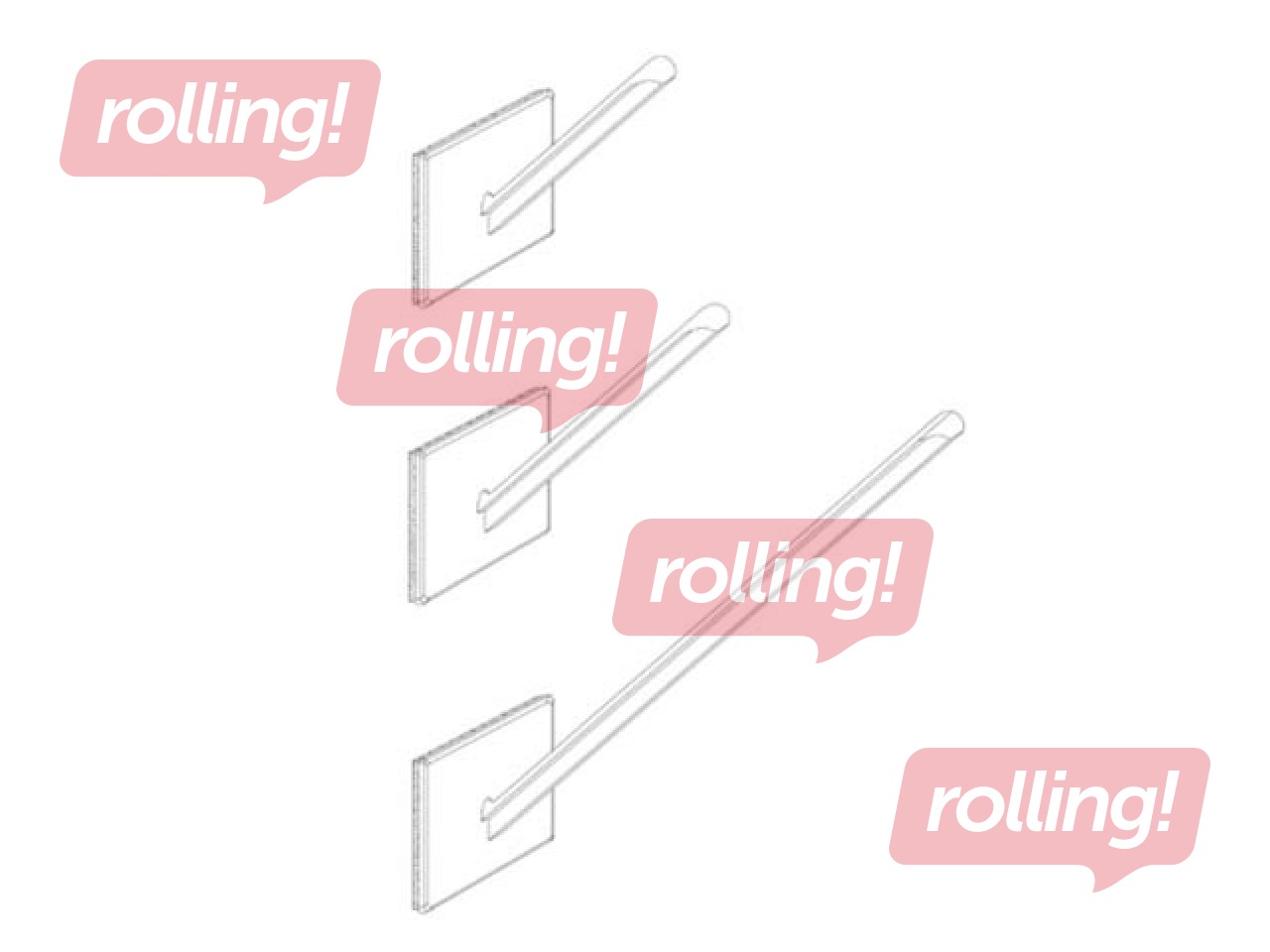 Hoidik tšekkidele, 80mm