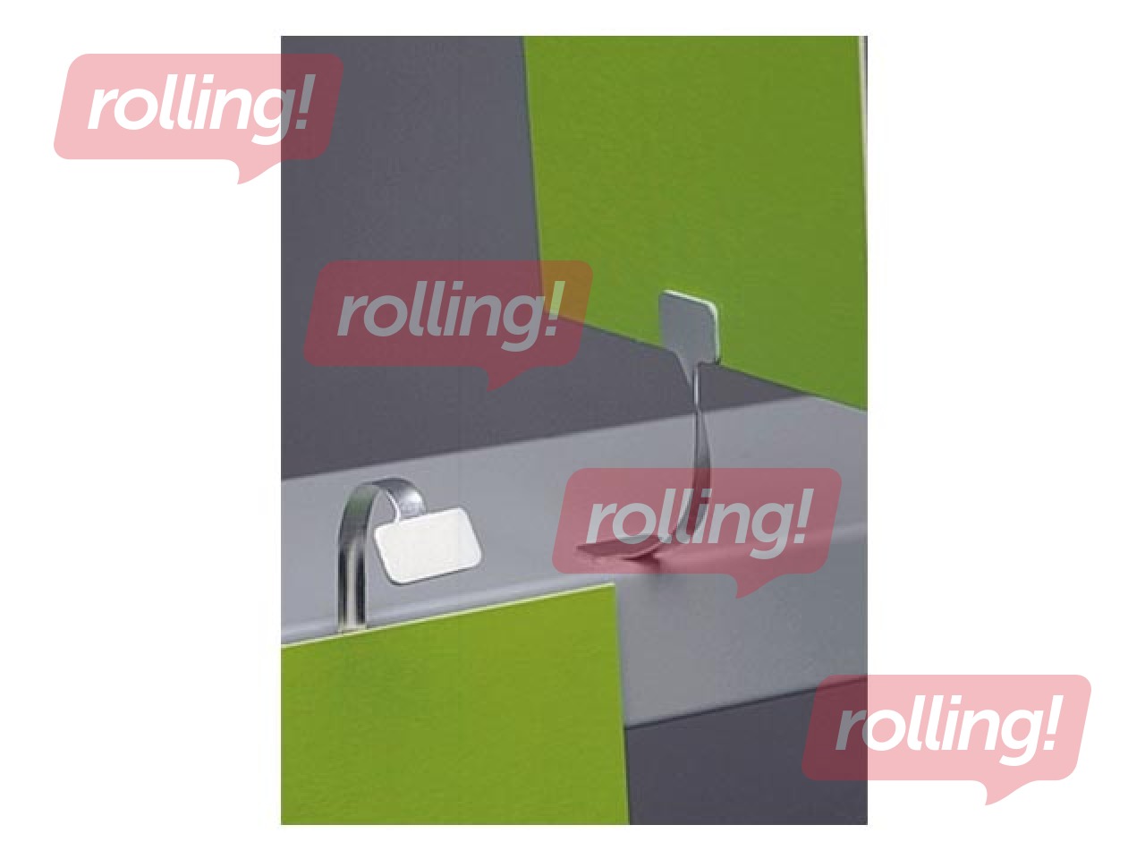 Wobbler Twinstick, 100 pcs