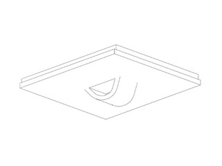 Kinnitus laele, 100 tk.