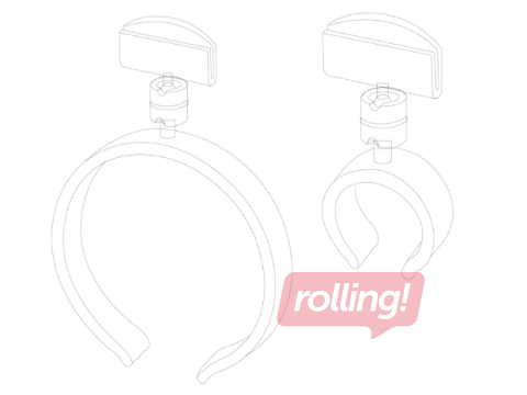 Sildihoidik vorstidele, 70 mm