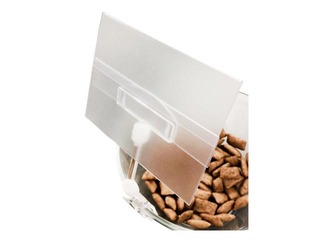 Promotion price holder,  A7 format, 75x105 mm