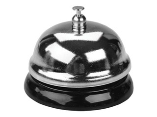 Desk bell 6.5x5.5cm