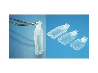 Hinnasildihoidja konksule, läbipaistev, 25x27mm