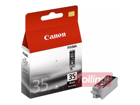 Ink cartridge Canon PGI-35, black, 9ml