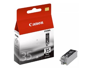 Tindikassett Canon PGI-35, must, 9ml