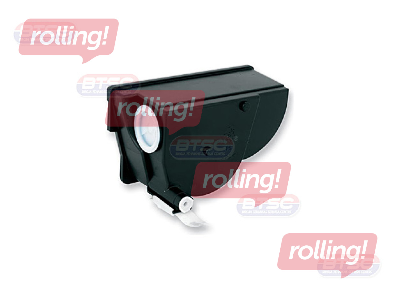 Toonerkassett BD-1340, must, (4300 lk)