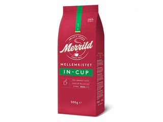 Кофе молотый Merrild In Cup, 500г