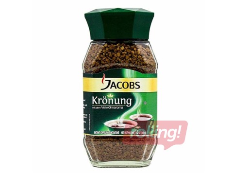 Coffee instant Jacobs Kronung, 100g