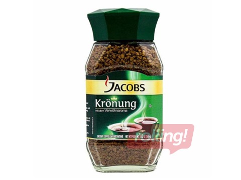 Kohv lahustuv Jacobs Kronung, 100g