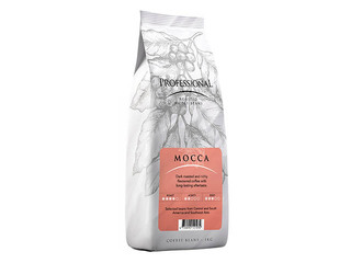 Kohvioad Professional Mocca, 1kg