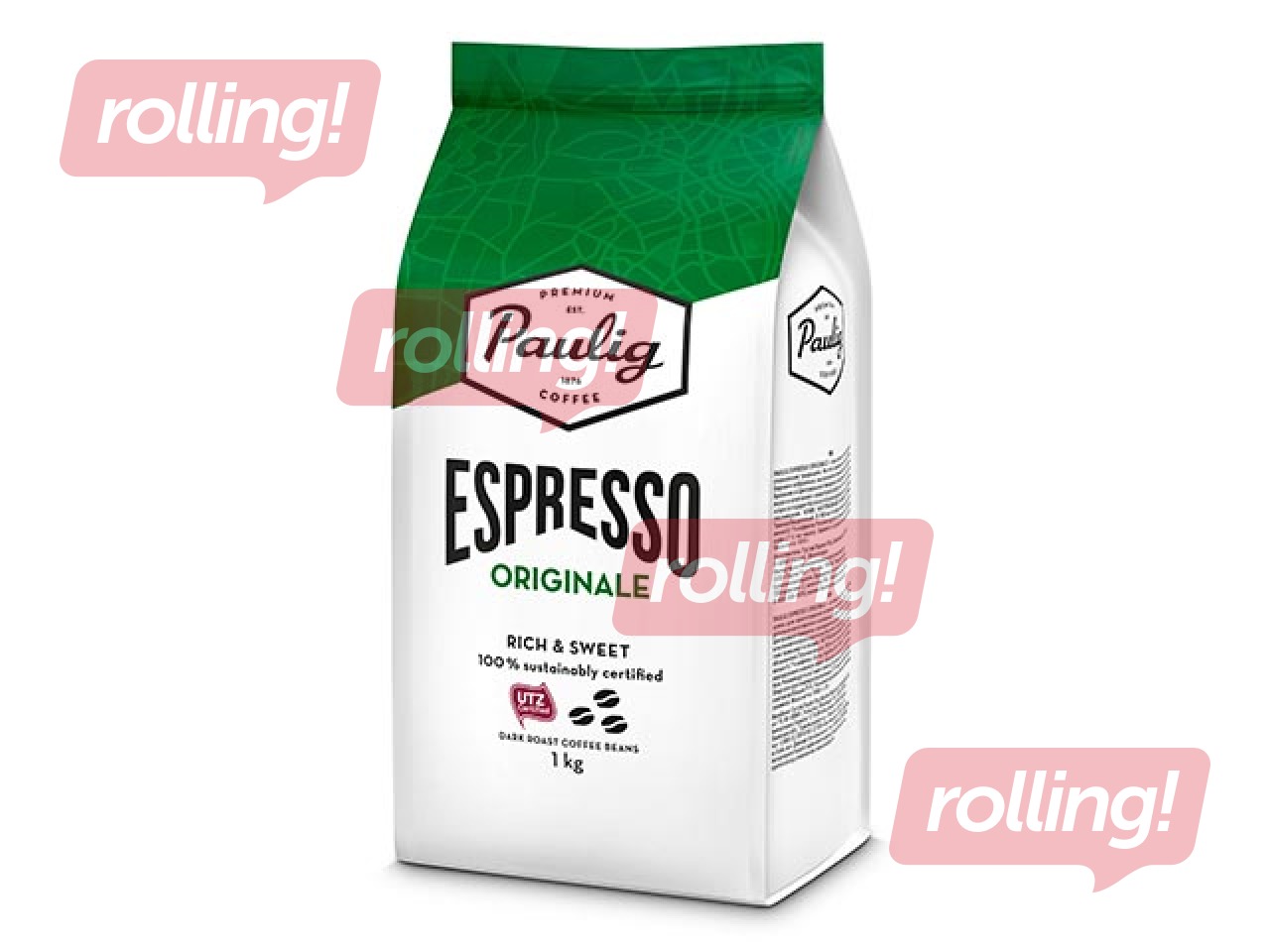 Kohvioad Paulig Espresso Orginale, 1kg