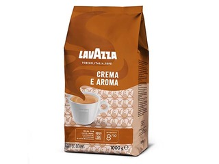 Coffee beans Lavazza Crema Aroma, 1kg 