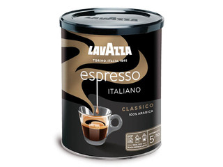Кофе молотый Lavazza Espresso, 250г