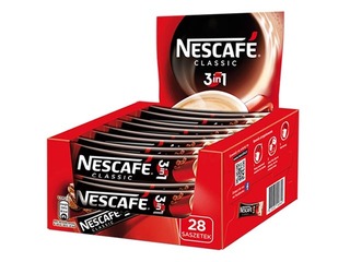 Kafijas dzēriens Nescafe 3in1, 28x17.5g