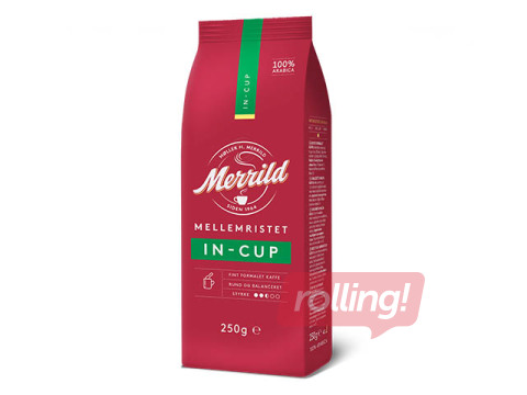 Ground coffee Merrild In Cup, 250g