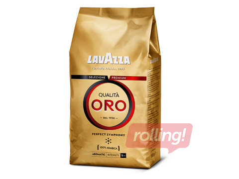 Кофе в зёрнах Lavazza Oro, 1кг 