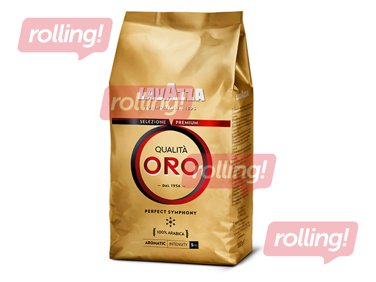 Кофе в зёрнах Lavazza Oro, 1кг 