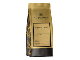 Kohvioad Kafijas Banka Espresso Crema, 1kg 