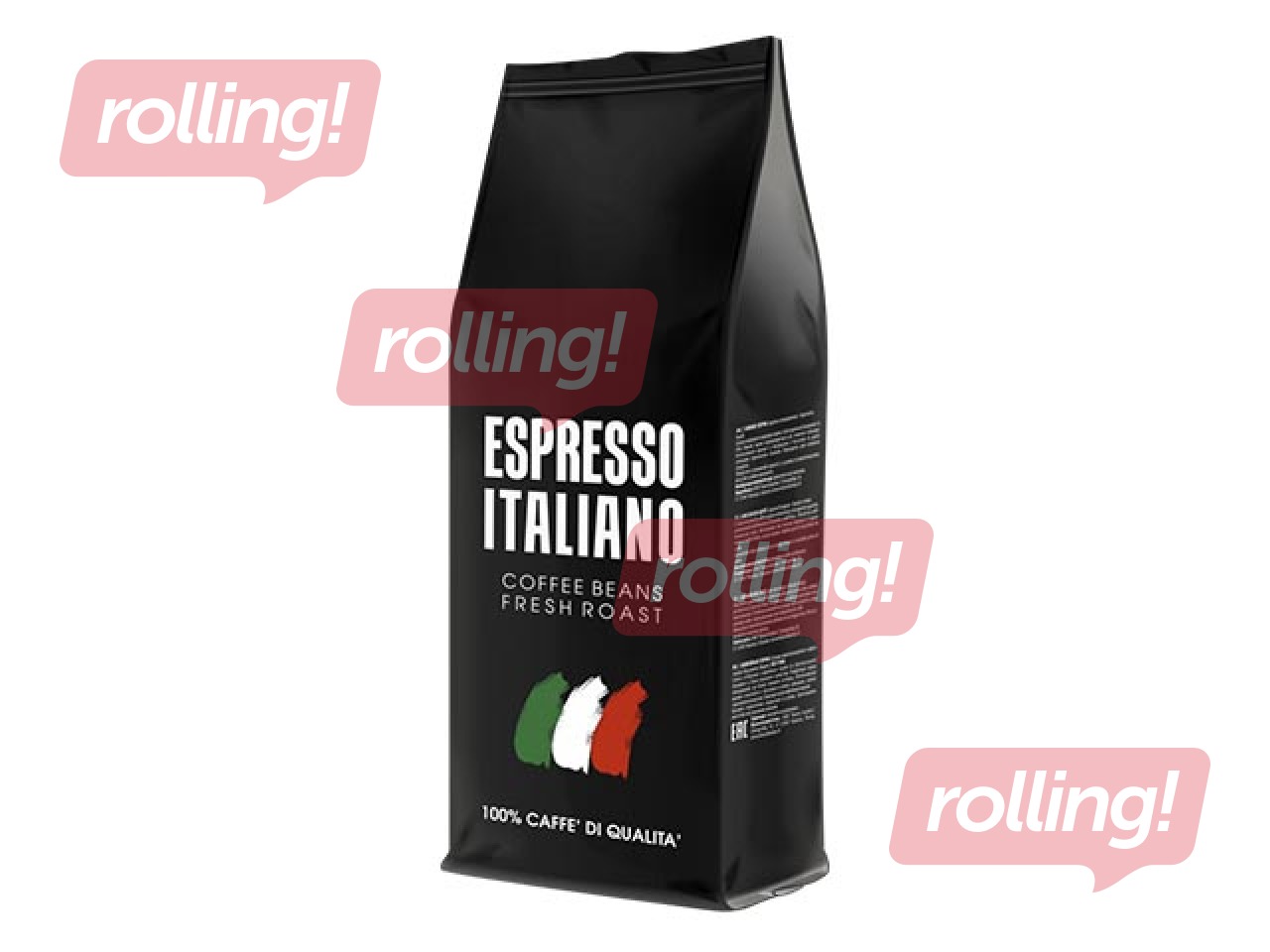 Kohv Kafijas Banka Espresso Italiano, 1kg