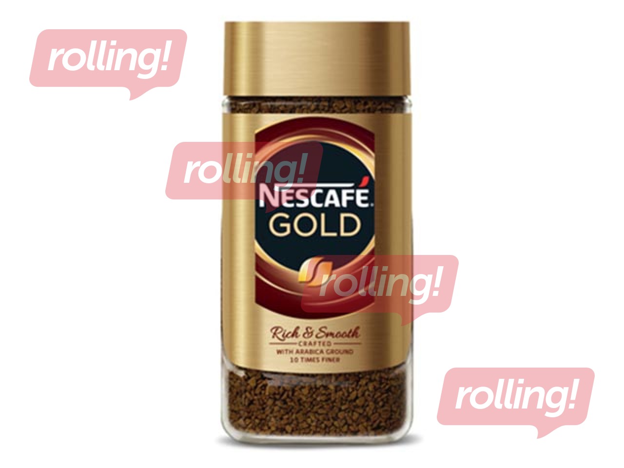 Coffee instant Nescafe Gold, 200g