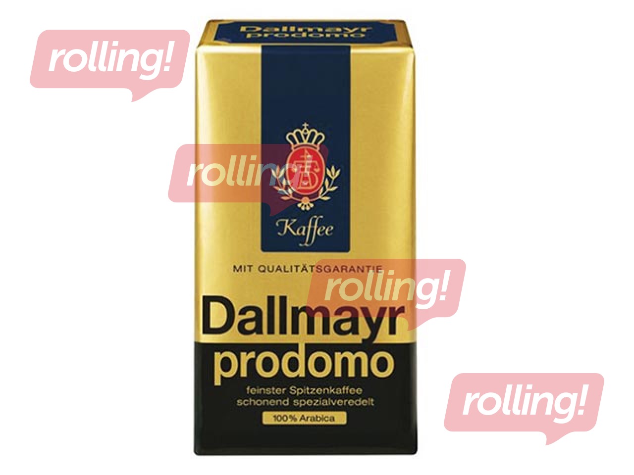 Coffee ground Dallmayr Prodomo, 500g